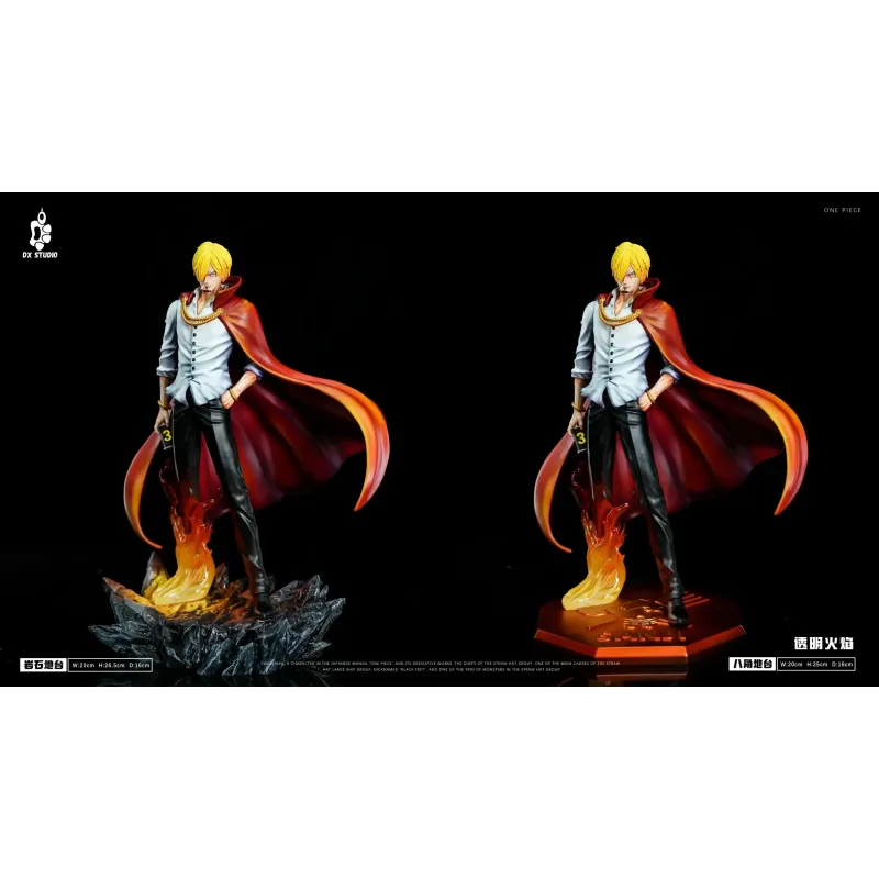 One Piece Sanji DX Studio