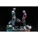 Tokyo Ghoul Arima Kisho & Kaneki Ken Damocles Studio