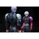 Tokyo Ghoul Arima Kisho & Kaneki Ken Damocles Studio