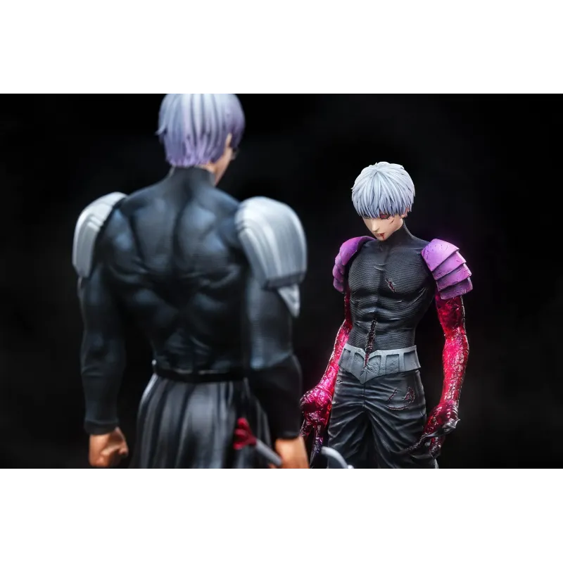 Tokyo Ghoul Arima Kisho & Kaneki Ken Damocles Studio