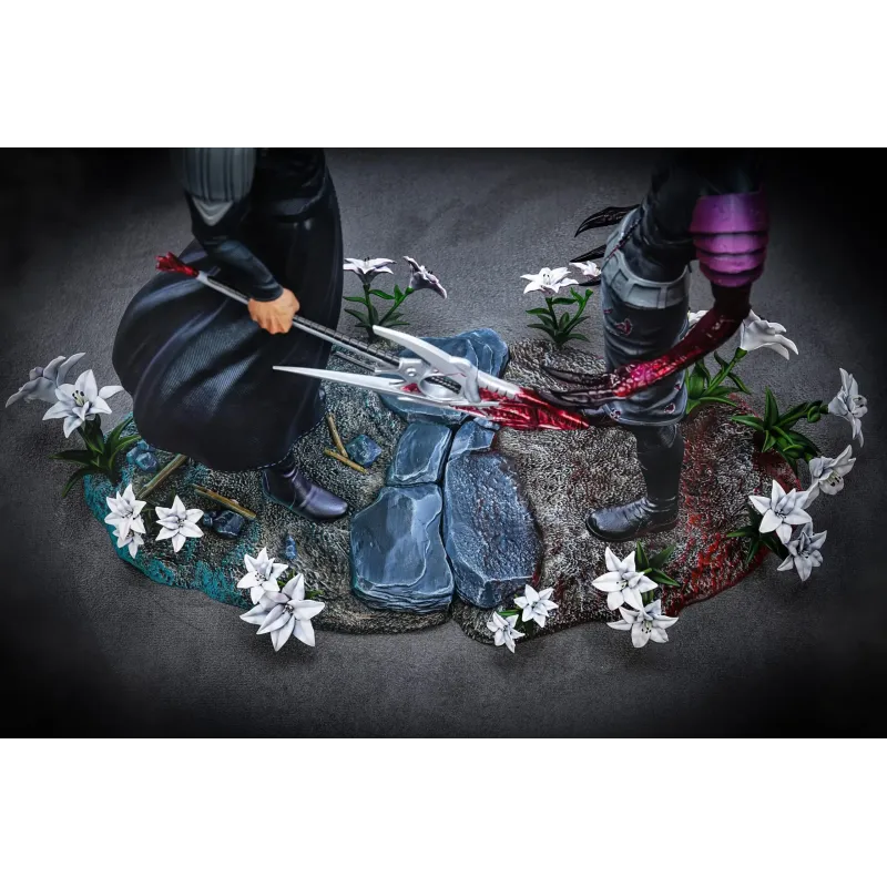 Tokyo Ghoul Arima Kisho & Kaneki Ken Damocles Studio