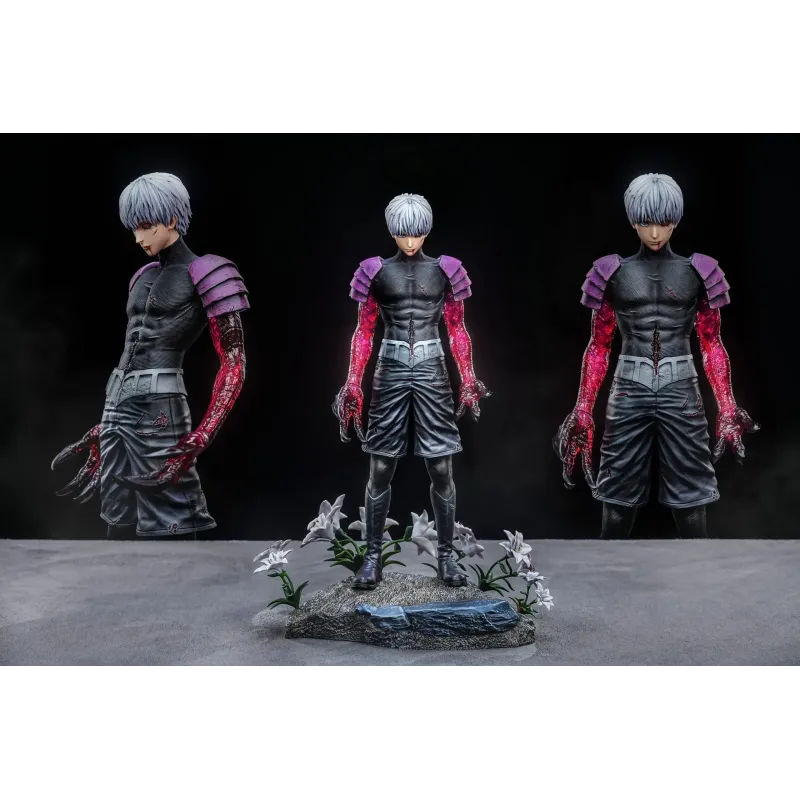 Tokyo Ghoul Arima Kisho & Kaneki Ken Damocles Studio