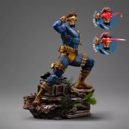 Marvel Cyclops 1/4 Iron Studios