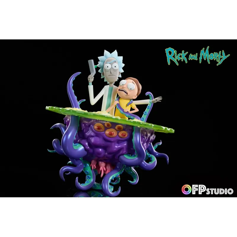 Rick and Morty OFP Studio