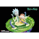 Rick and Morty OFP Studio