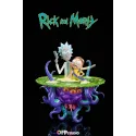 Rick and Morty OFP Studio