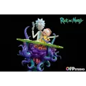 Rick and Morty OFP Studio