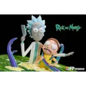 Rick and Morty OFP Studio