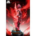 Dragon Ball Z Goku Kaioken Make Monster Studio