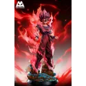 Dragon Ball Z Goku Kaioken Make Monster Studio