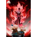 Dragon Ball Z Goku Kaioken Make Monster Studio