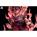 Dragon Ball Z Goku Kaioken Make Monster Studio