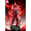 Dragon Ball Z Goku Kaioken Make Monster Studio