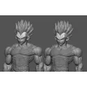 Dragon Ball GT Vegeta Li Zi Studio