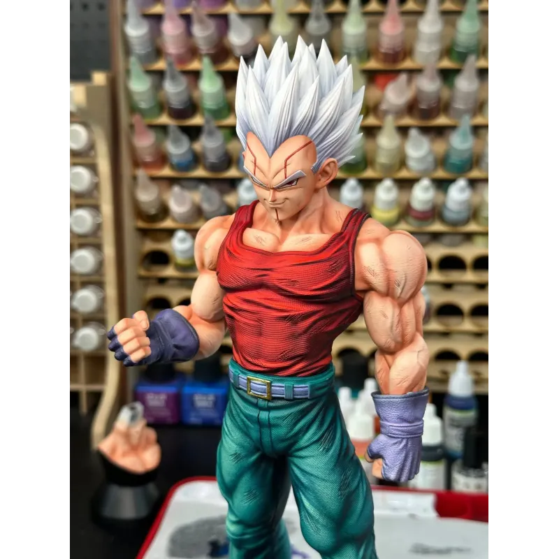 Dragon Ball GT Vegeta Li Zi Studio