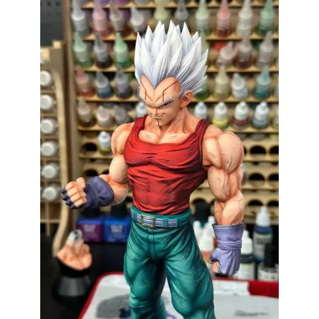 Dragon Ball GT Vegeta Li Zi Studio
