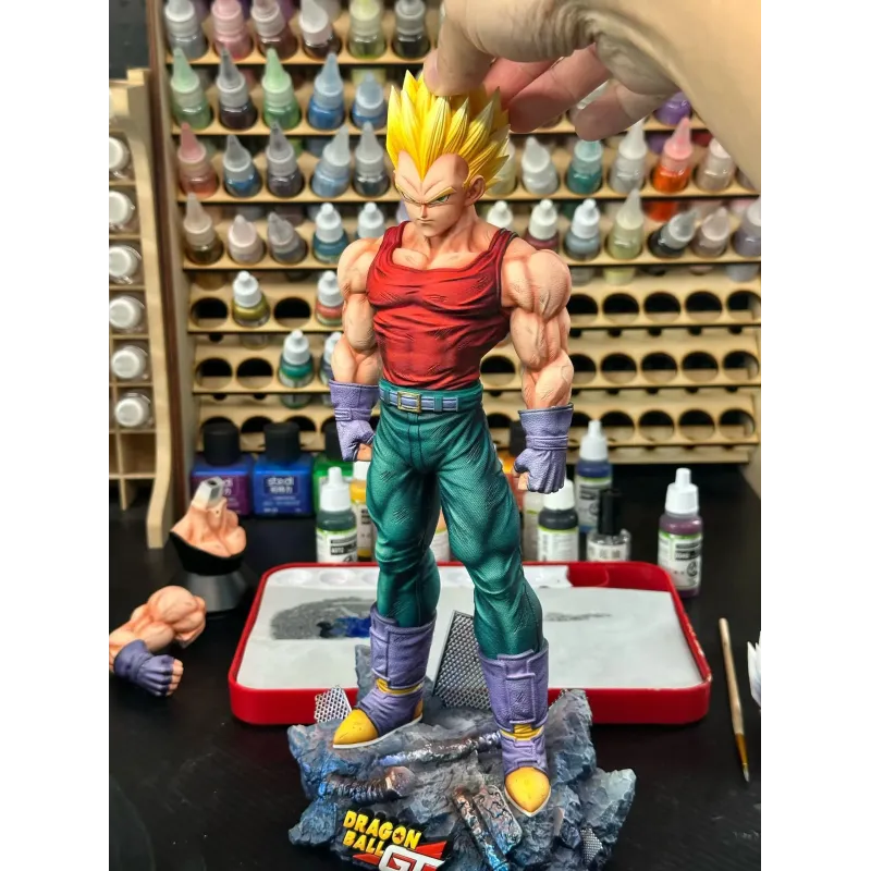 Dragon Ball GT Vegeta Li Zi Studio
