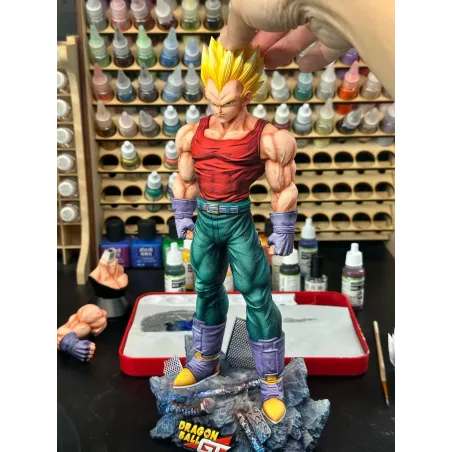 Dragon Ball GT Vegeta Li Zi Studio