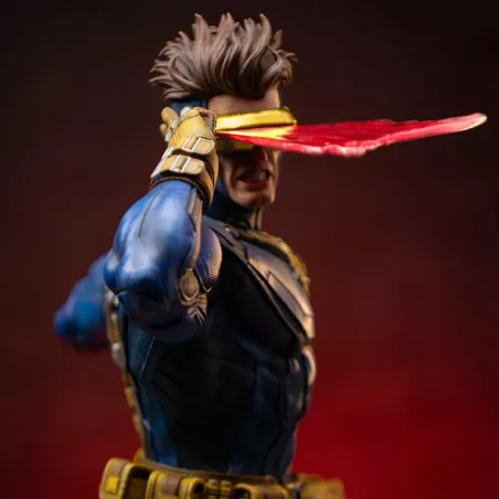 Marvel Cyclops 1/4 Iron Studios