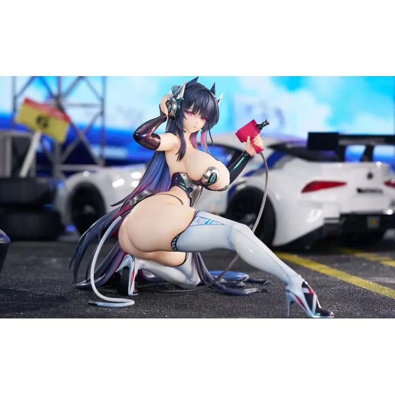 Azur Lane Strasbourg Faerie of the Race Circuit Ver APEX-TOYS