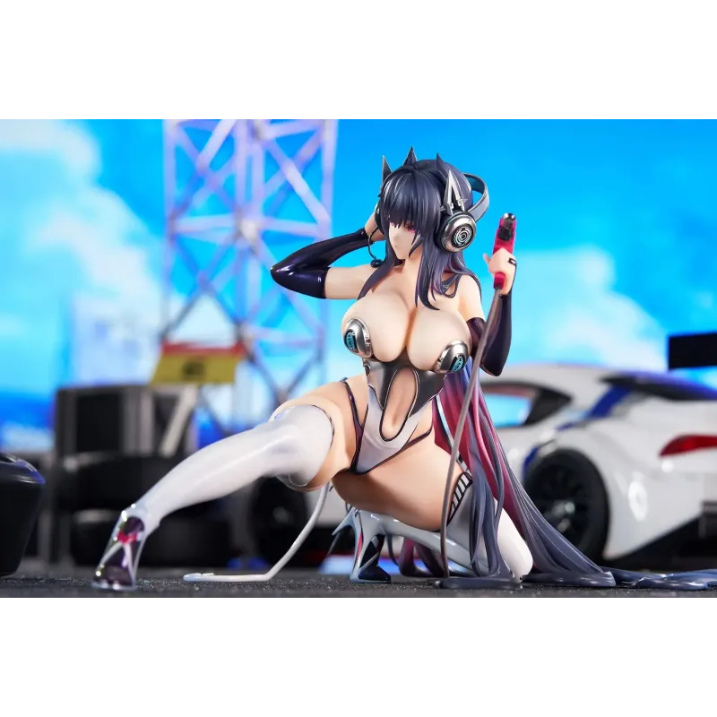 Azur Lane Strasbourg Faerie of the Race Circuit Ver APEX-TOYS