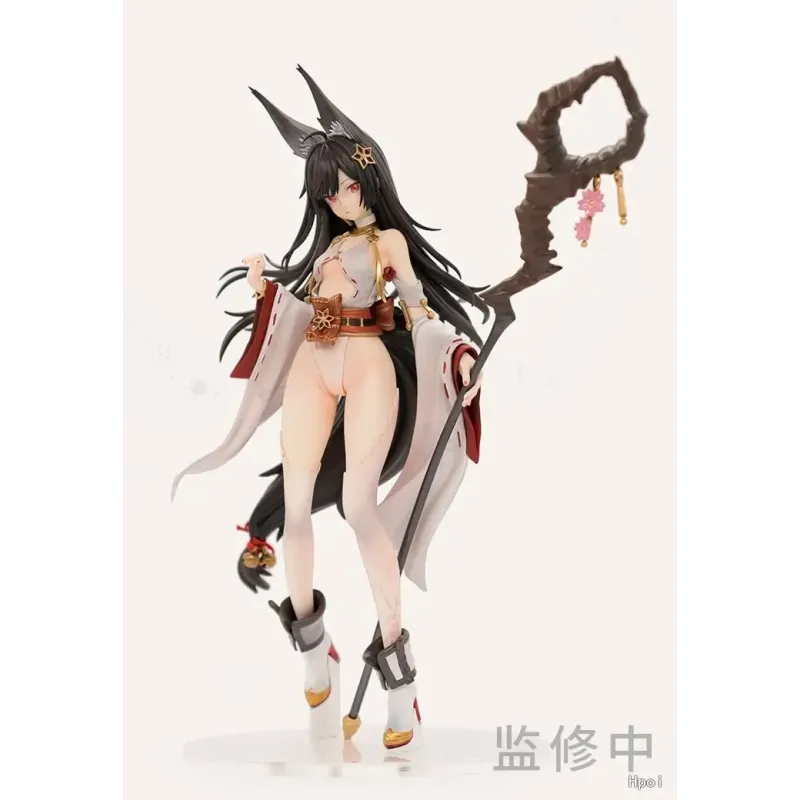 Original Character Flower Shadow Contract Series: Mistbloom Traces Kosaka Chikashi PowerAlpaca