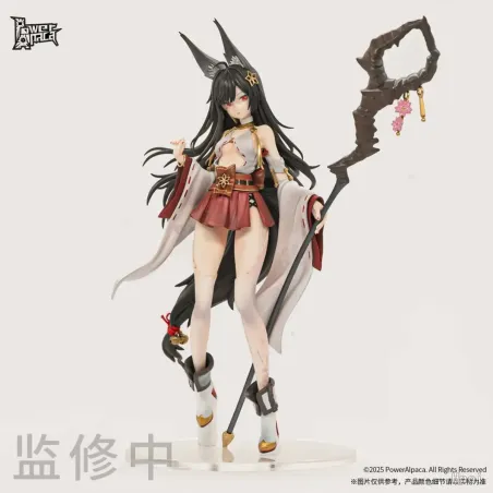 Original Character Flower Shadow Contract Series: Mistbloom Traces Kosaka Chikashi PowerAlpaca
