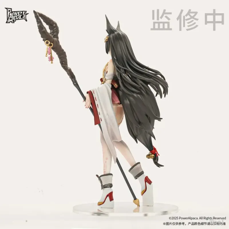 Original Character Flower Shadow Contract Series: Mistbloom Traces Kosaka Chikashi PowerAlpaca