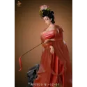 Original Character Court Ladies Wearing Flowers Sugar Blade Studio