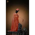 Original Character Court Ladies Wearing Flowers Sugar Blade Studio