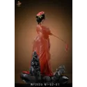 Original Character Court Ladies Wearing Flowers Sugar Blade Studio