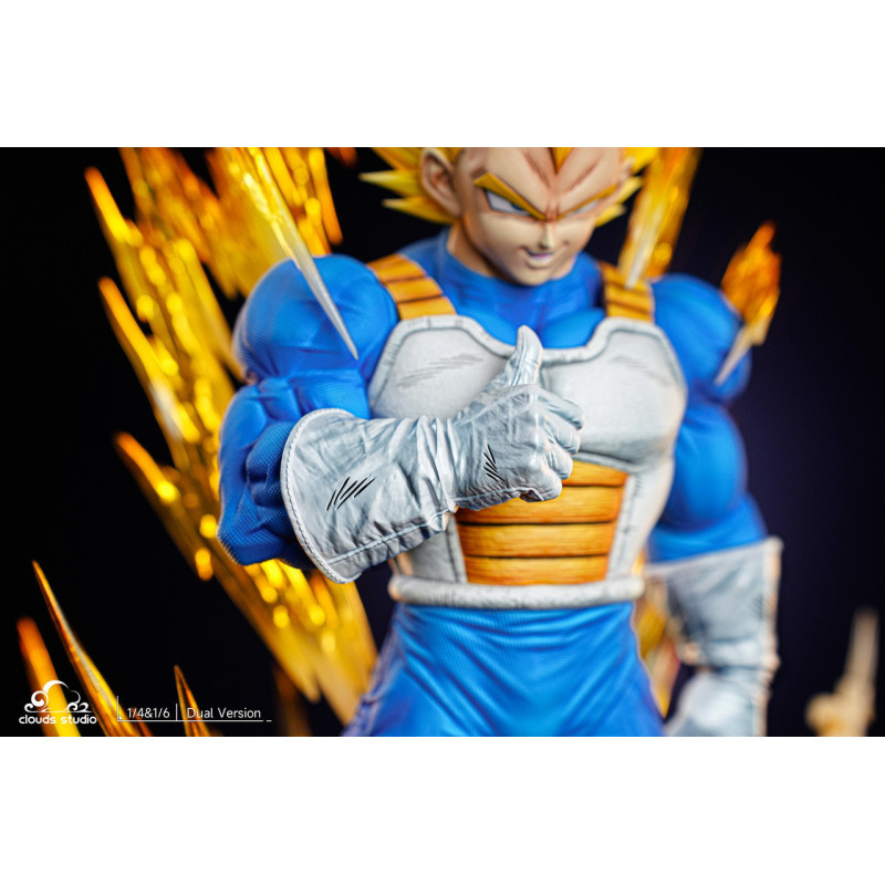 Dragon Ball Z Super Vegeta 1/4 EX Clouds Studio