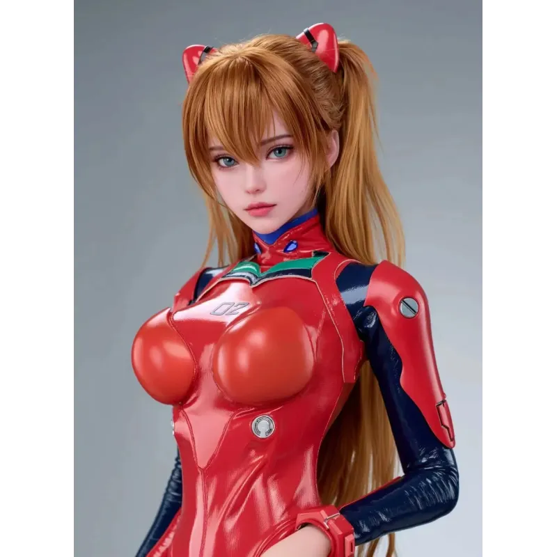 Neon Genesis Evangelion Rei & Asuka SGD Studio