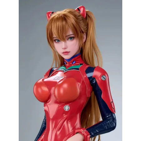 Neon Genesis Evangelion Rei & Asuka SGD Studio