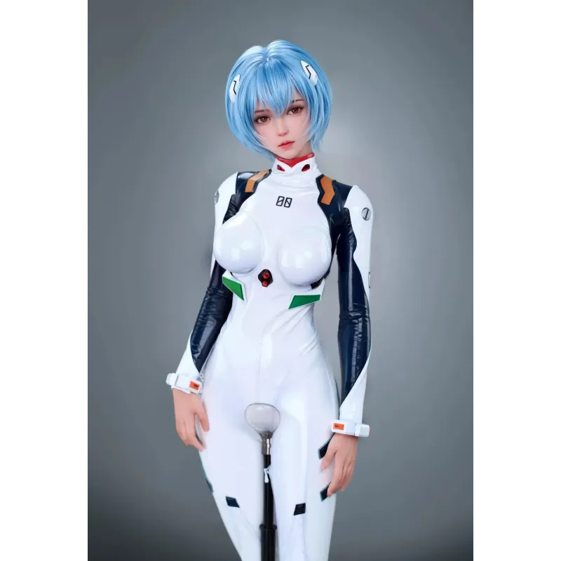 Neon Genesis Evangelion Rei & Asuka SGD Studio