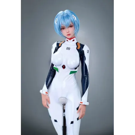Neon Genesis Evangelion Rei & Asuka SGD Studio
