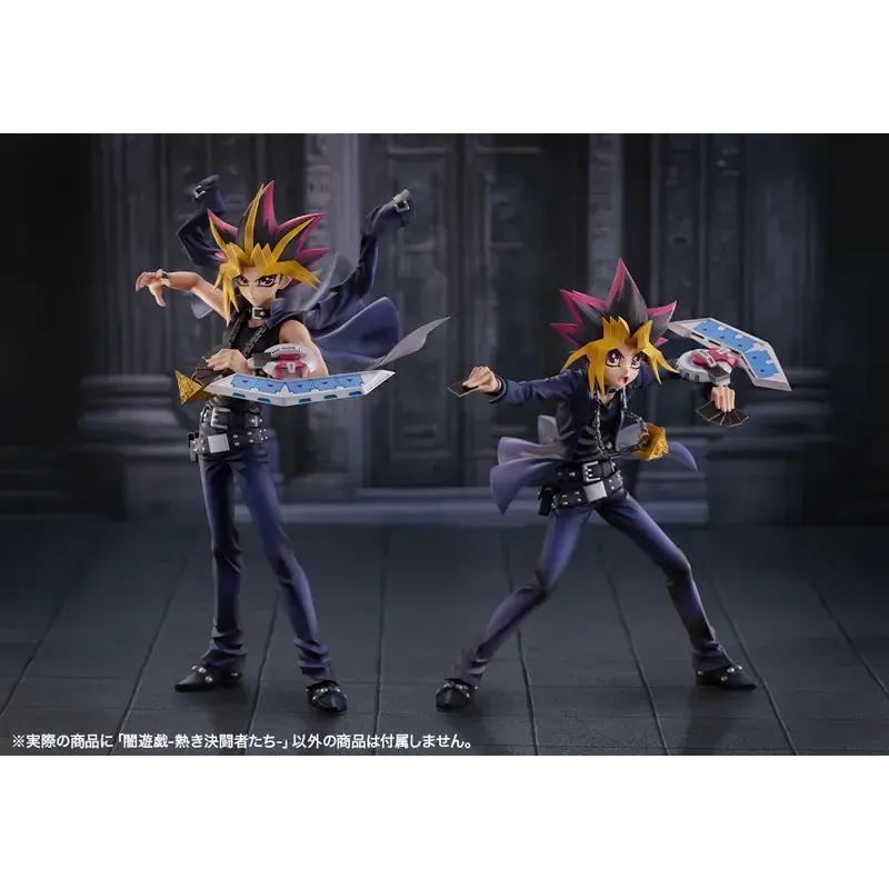 YuGiOh! Yami Yugi & Yugi Muto Kotobukiya