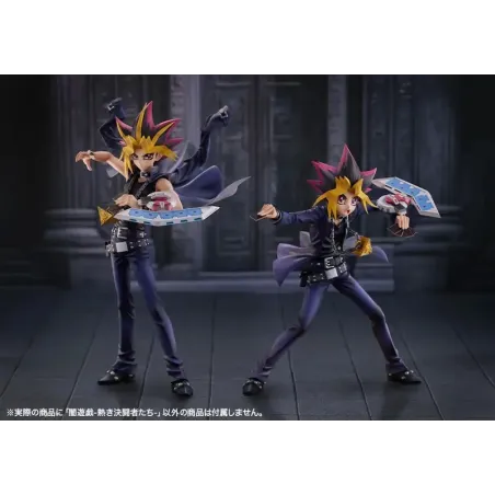 YuGiOh! Yami Yugi & Yugi Muto Kotobukiya