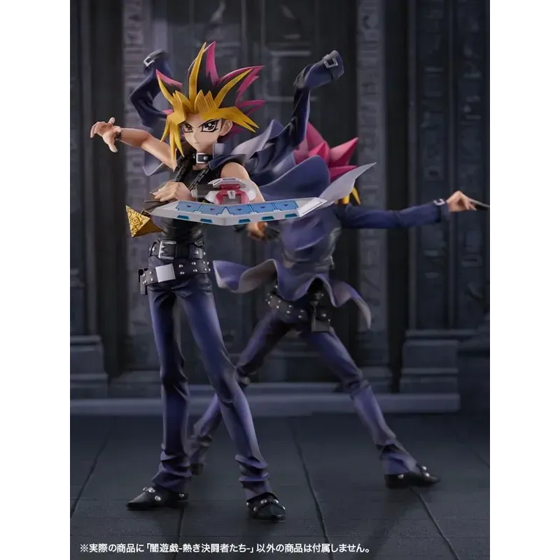 YuGiOh! Yami Yugi & Yugi Muto Kotobukiya