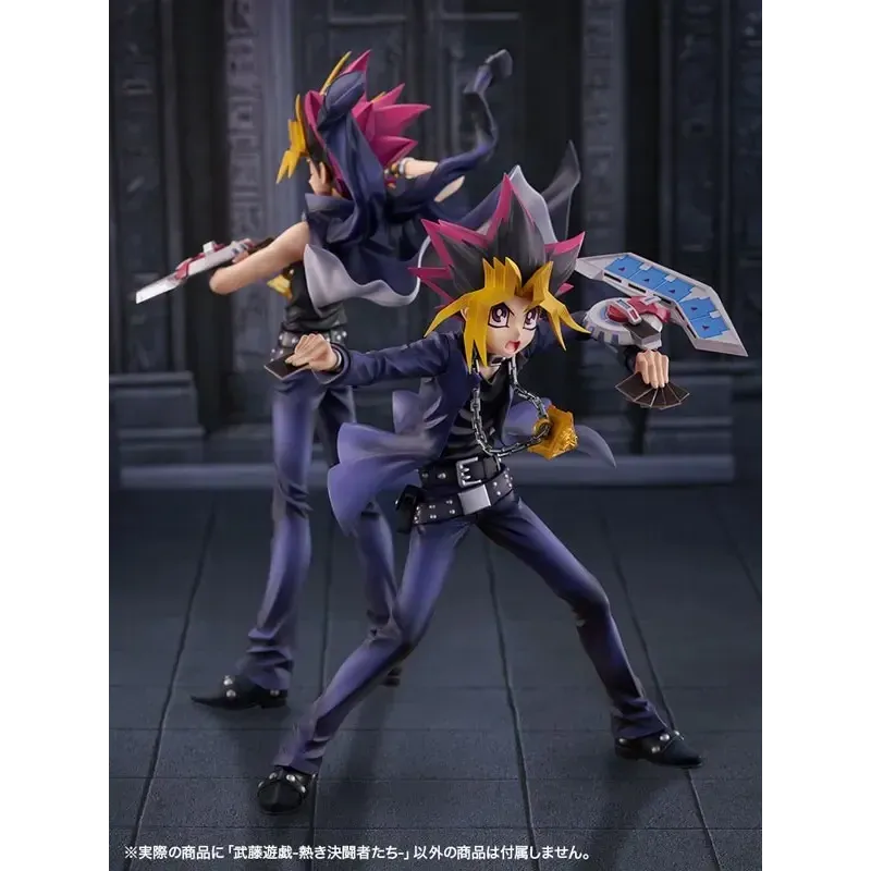 YuGiOh! Yami Yugi & Yugi Muto Kotobukiya