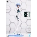 Neon Genesis Evangelion Ayanami Rei Bearpanda