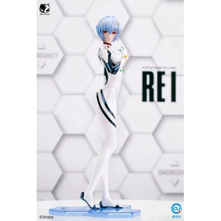 Neon Genesis Evangelion Ayanami Rei Bearpanda