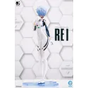 Neon Genesis Evangelion Ayanami Rei Bearpanda