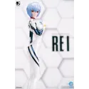 Neon Genesis Evangelion Ayanami Rei Bearpanda