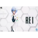 Neon Genesis Evangelion Ayanami Rei Bearpanda