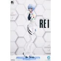 Neon Genesis Evangelion Ayanami Rei Bearpanda