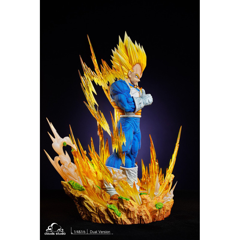 Dragon Ball Z Super Vegeta 1/4 EX Clouds Studio