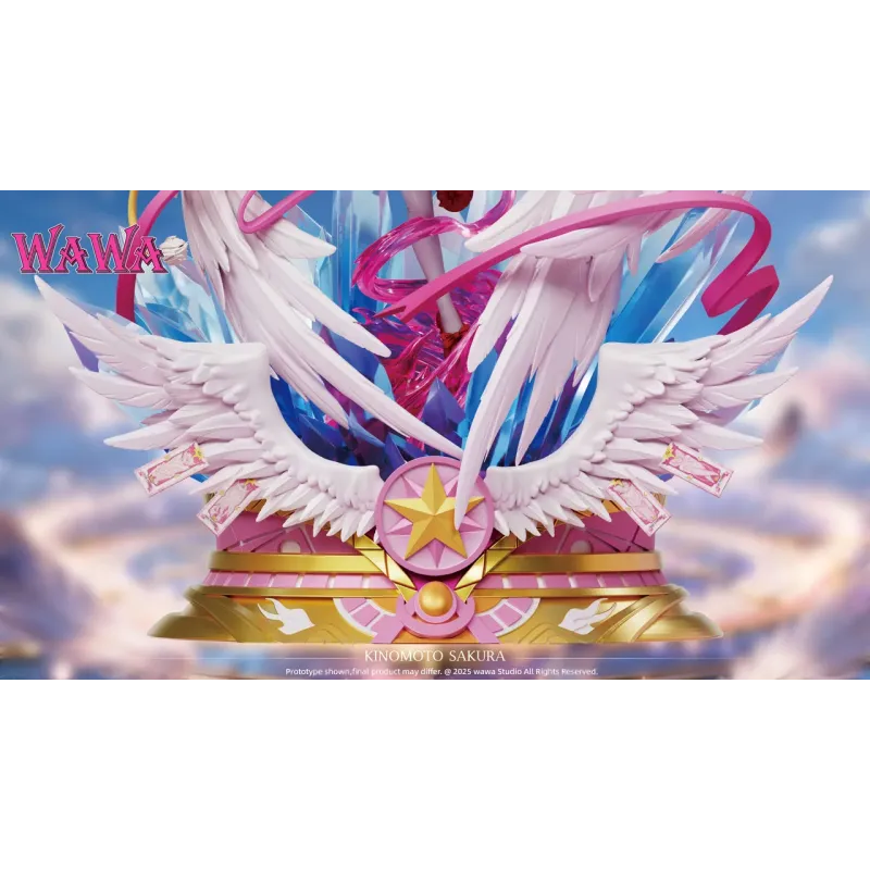 Cardcaptor Sakura Kinomoto Sakura V2 WaWa Studio