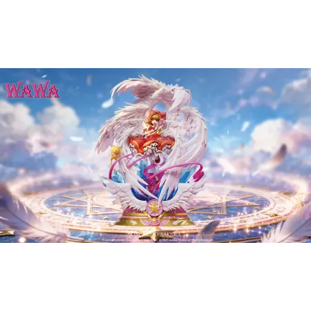 Cardcaptor Sakura Kinomoto Sakura V2 WaWa Studio