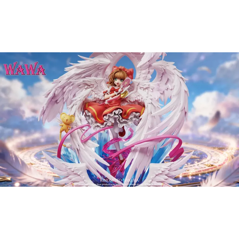 Cardcaptor Sakura Kinomoto Sakura V2 WaWa Studio